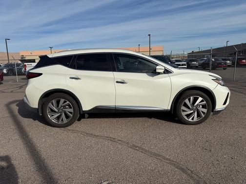 2020 Nissan Murano SL FWD