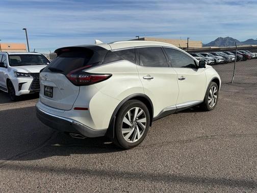 2020 Nissan Murano SL FWD