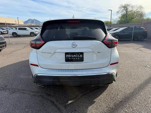 2020 Nissan Murano SL FWD