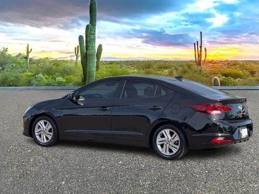 2019 Hyundai ELANTRA Value Edition