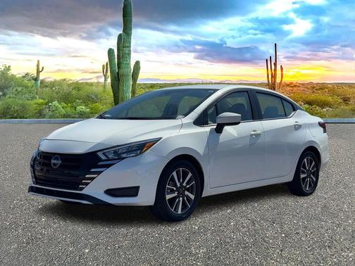 2025 Nissan Versa 1.6 SV