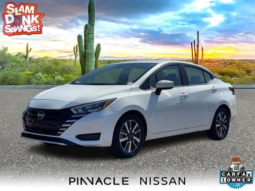 2025 Nissan Versa 1.6 SV