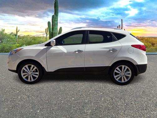 2013 Hyundai TUCSON Limited