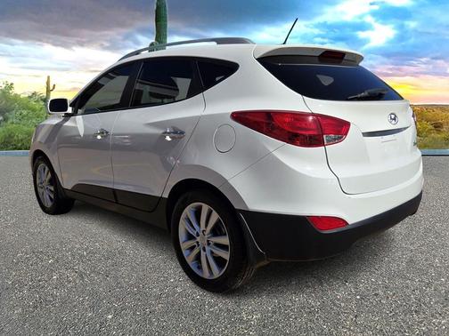 2013 Hyundai TUCSON Limited