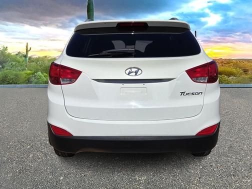 2013 Hyundai TUCSON Limited