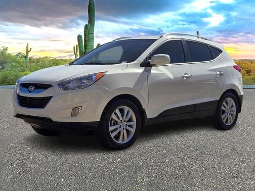 2013 Hyundai TUCSON Limited
