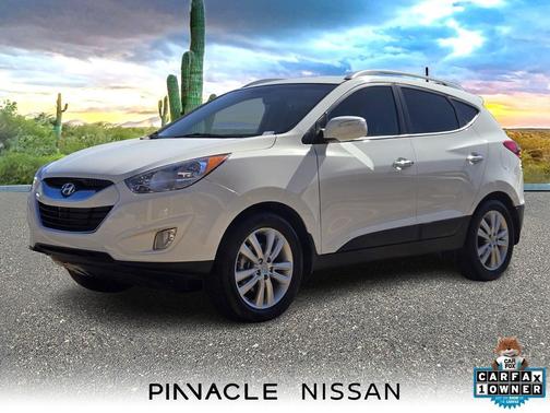 2013 Hyundai TUCSON Limited