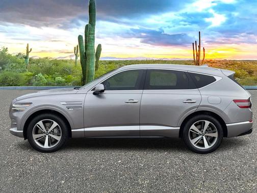 2021 Genesis GV80 3.5T