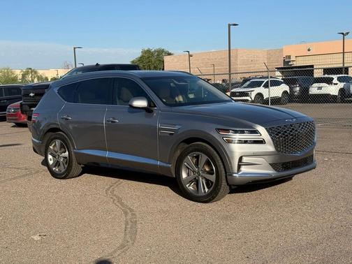 2021 Genesis GV80 3.5T