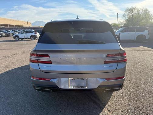 2021 Genesis GV80 3.5T