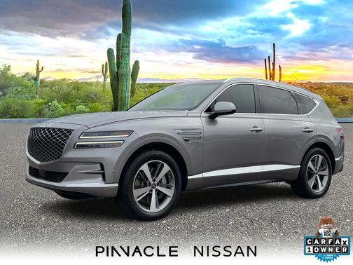 2021 Genesis GV80 3.5T