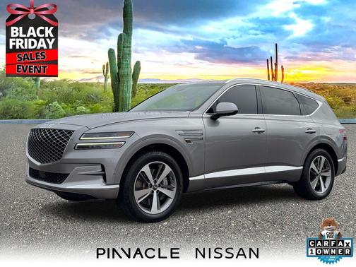 2021 Genesis GV80 3.5T