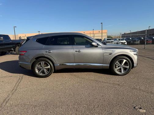 2021 Genesis GV80 3.5T