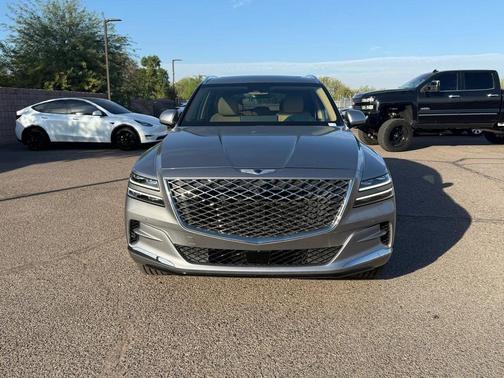 2021 Genesis GV80 3.5T