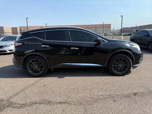 2017 Nissan Murano Platinum