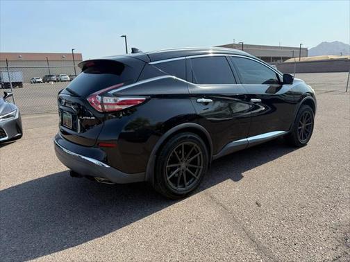 2017 Nissan Murano Platinum