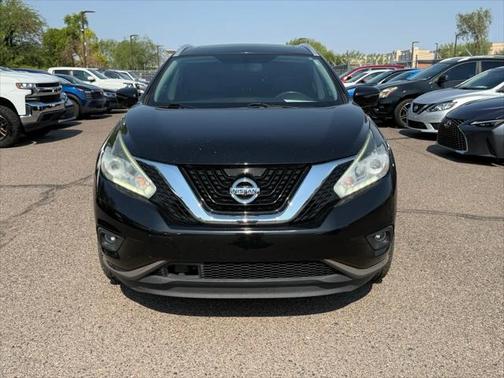 2017 Nissan Murano Platinum