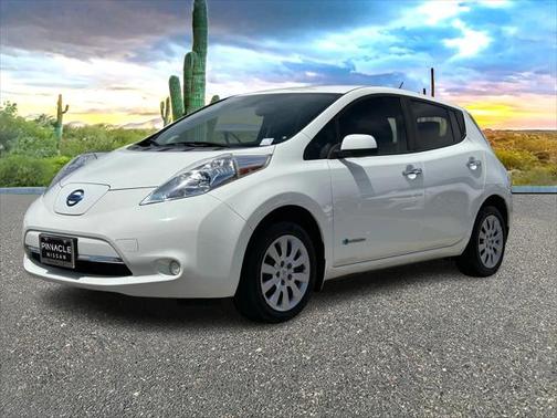 2017 Nissan Leaf S
