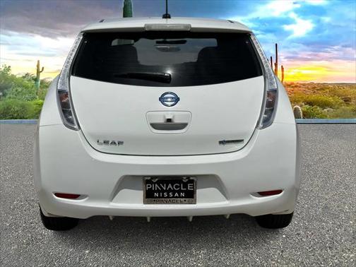 2017 Nissan Leaf S