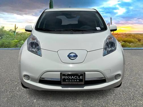 2017 Nissan Leaf S