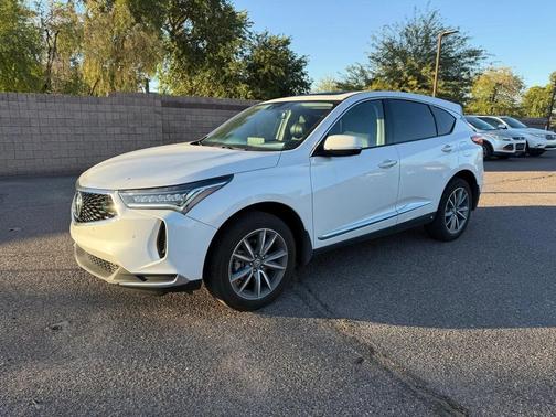 2023 Acura RDX Technology Package