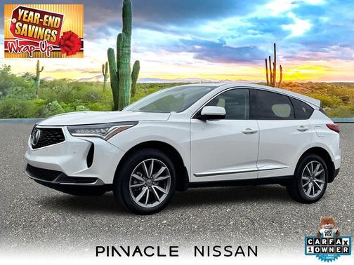 2023 Acura RDX Technology Package