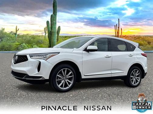 2023 Acura RDX Technology Package