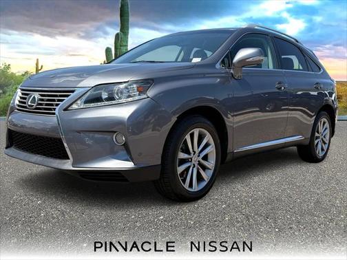 2013 Lexus RX 350 Base