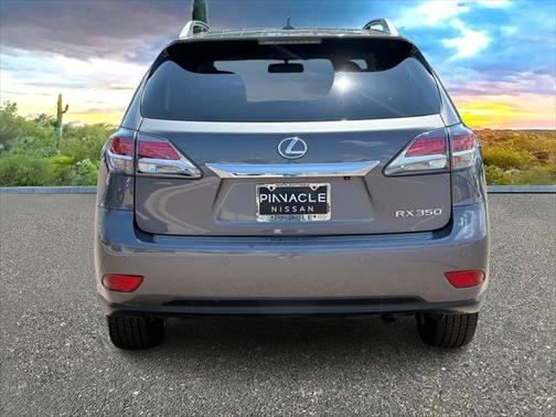 2013 Lexus RX 350 Base