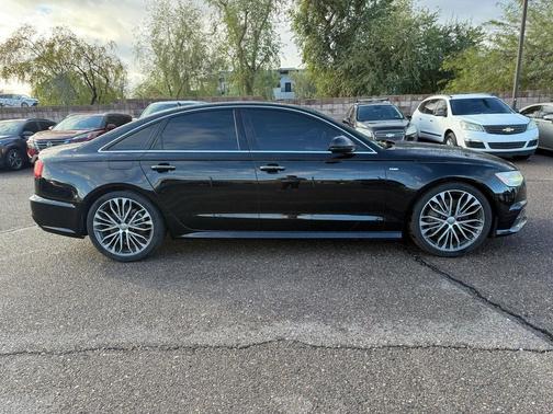 2018 Audi A6 2.0T Premium Plus