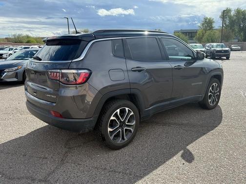 2024 Jeep Compass Limited