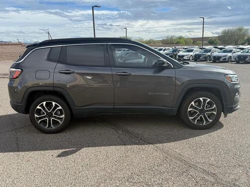 2024 Jeep Compass Limited