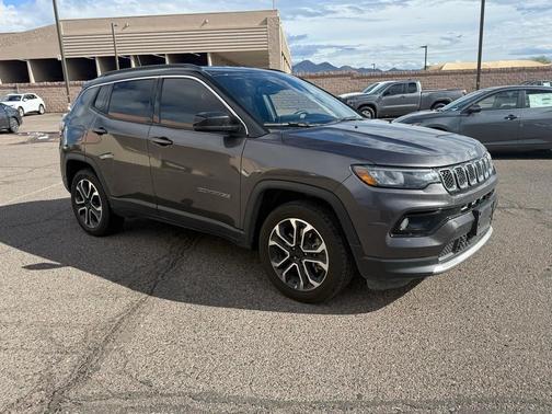 2024 Jeep Compass Limited
