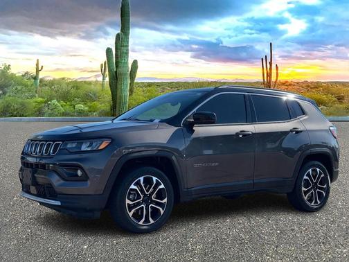 2024 Jeep Compass Limited