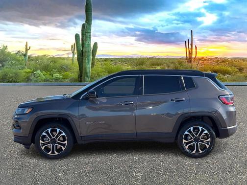 2024 Jeep Compass Limited