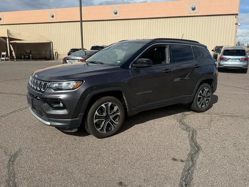 2024 Jeep Compass Limited