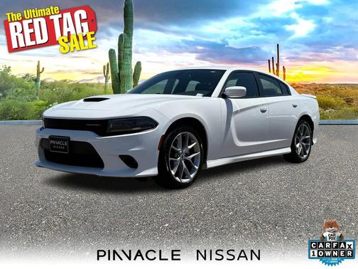 2022 Dodge Charger GT