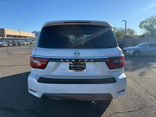 2023 Nissan Armada Platinum 2WD