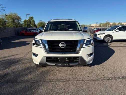 2023 Nissan Armada Platinum 2WD