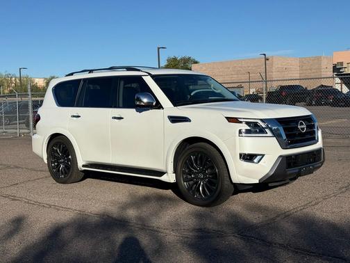 2023 Nissan Armada Platinum 2WD