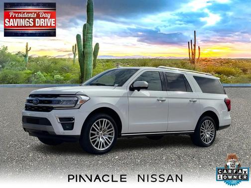 2023 Ford Expedition Max Limited
