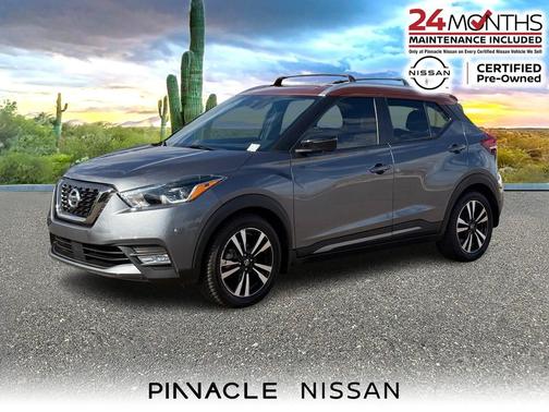 2020 Nissan Kicks SR