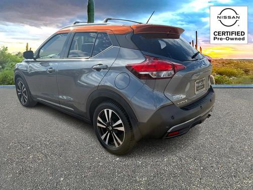 2020 Nissan Kicks SR