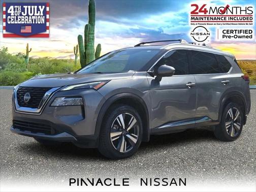 2023 Nissan Rogue SL