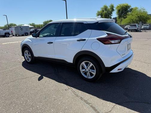 Fresh Powder 2025 Nissan Kicks S
