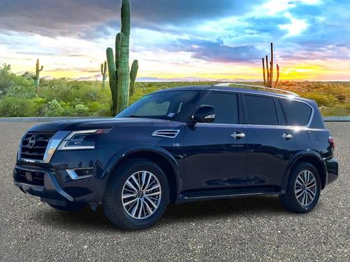 2021 Nissan Armada SL 2WD