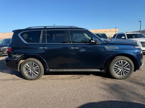 2021 Nissan Armada SL 2WD
