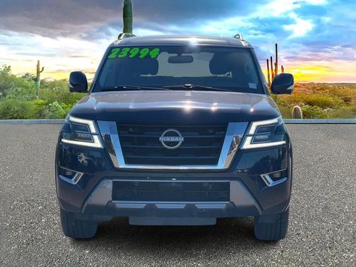 2021 Nissan Armada SL 2WD