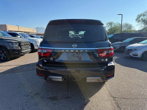 2021 Nissan Armada SL 2WD