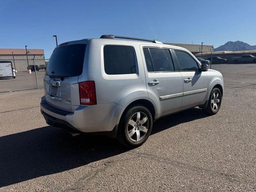 2015 Honda Pilot Touring